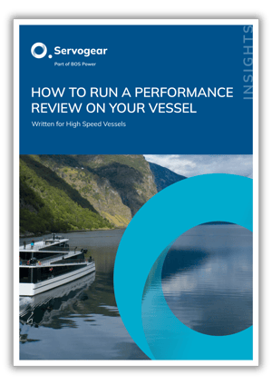 Cover CTA (innholdstilbud 1) How to run a performance on your vessel