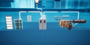 Hybridframdrivning | Marin | Låga utsläpp | BOS Power