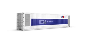 BESS - Batterilagringssystem för energi