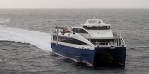 Efterbehandling av avgaser | Teknik | Marin | BOS Power Solutions