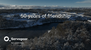 Thumbnail video - Servogear - over 50 års erfaring