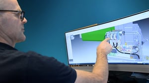Miniatyrbilde av videoen Making-of-the-HDE220-Hybrid-gearbox